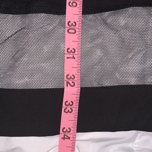 Finejo  Women's Mini Bodycon Dress Short Sleeve Size XL - Picture 10 of 10